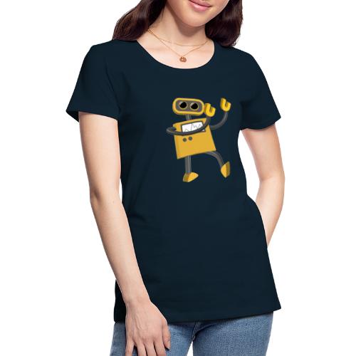 Robotin 2020 - Women's Premium T-Shirt