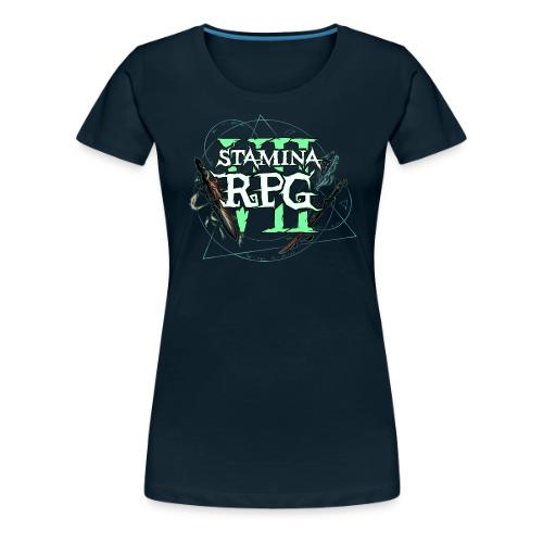 SRPG7 - Women's Premium T-Shirt