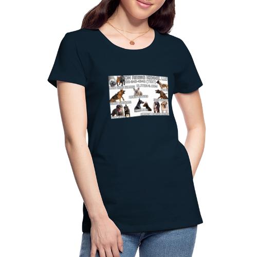 Poster543879731559390 - Women's Premium T-Shirt