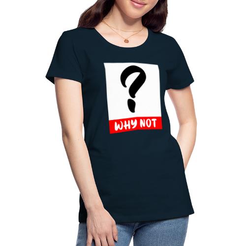 fakenumber - Women's Premium T-Shirt