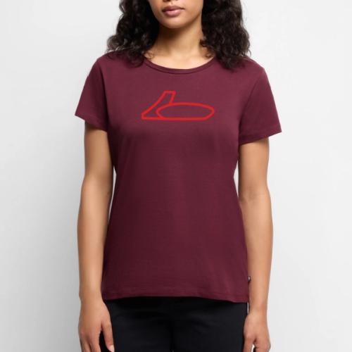 Big O minimalist - Women's Premium T-Shirt