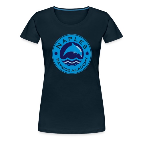 Naples Star Dolphin - Women's Premium T-Shirt