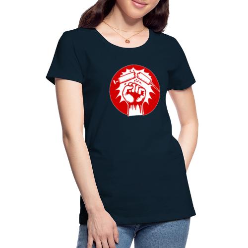 No Vaccine - Women's Premium T-Shirt