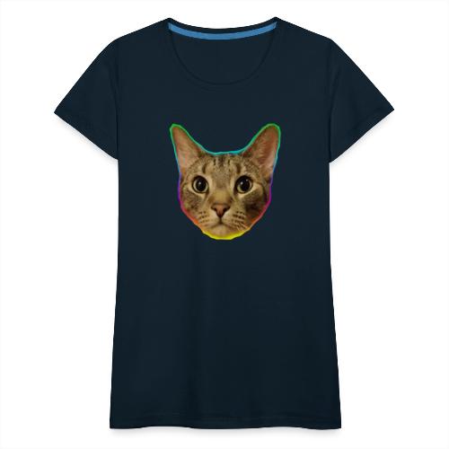 QueerzCatz: Lemur - Women's Premium T-Shirt