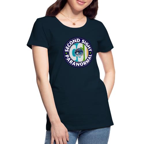 Second Sight Paranormal TV Fan - Women's Premium T-Shirt