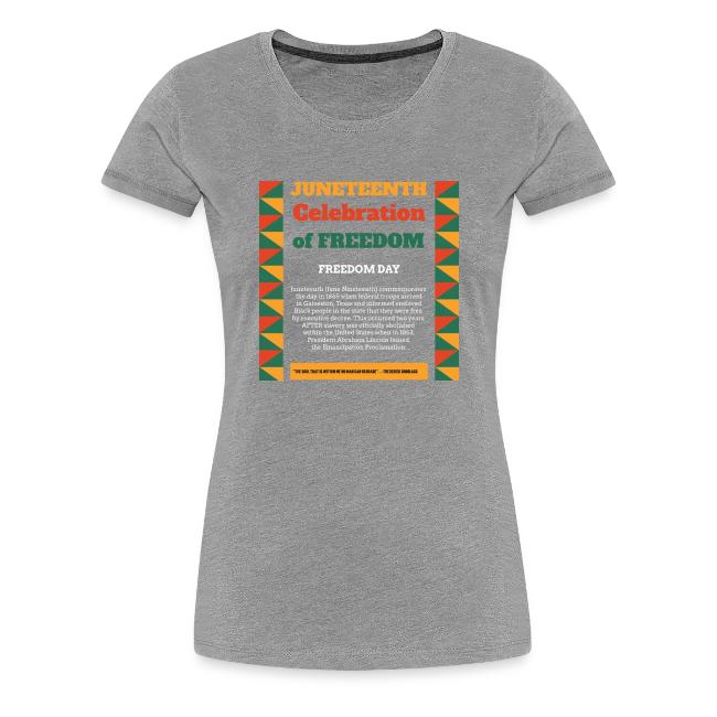 Juneteenth Freedom Day