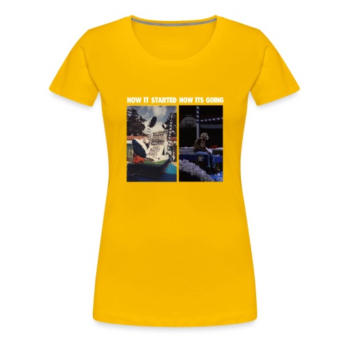 Emily Valentine Shirt - Women's Premium T-Shirt