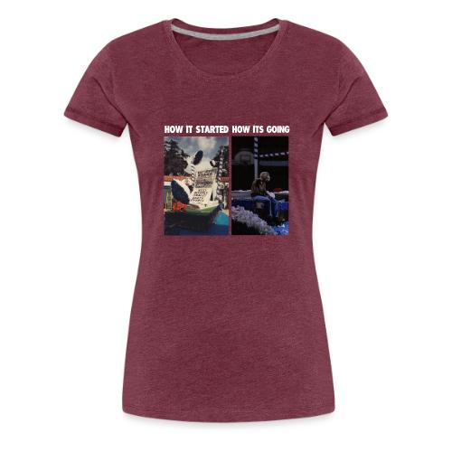 Emily Valentine Shirt - Women's Premium T-Shirt