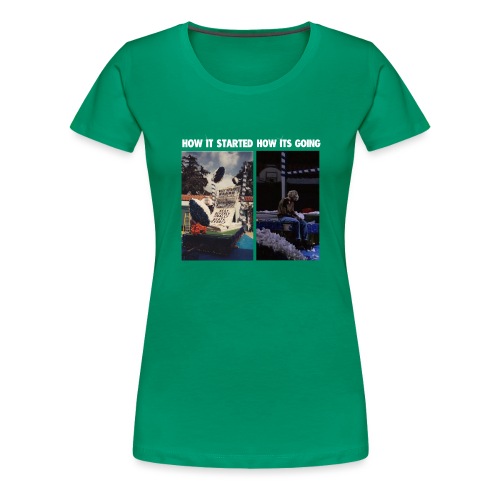 Emily Valentine Shirt - Women's Premium T-Shirt