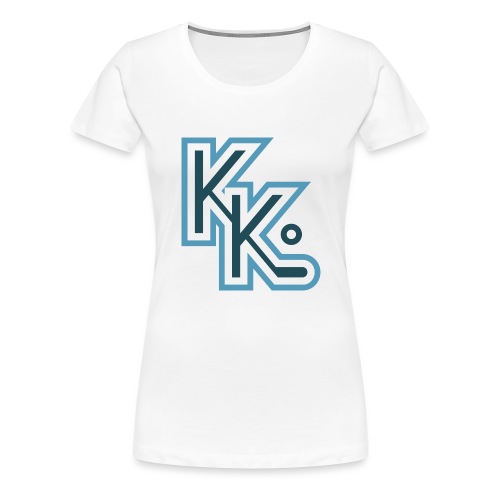 KK Puck - Women's Premium T-Shirt