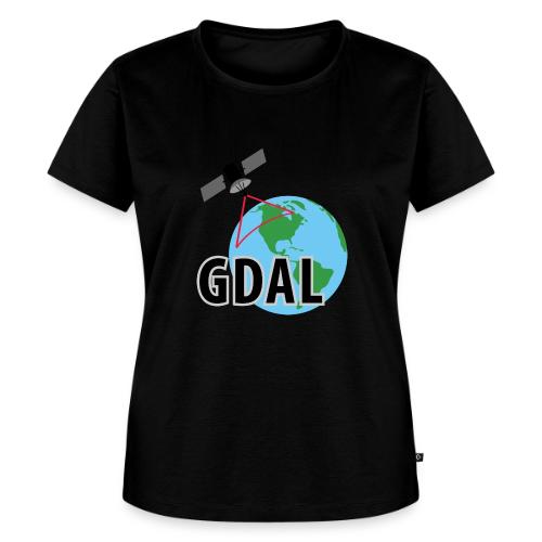 GDAL Logo - Women's Premium T-Shirt