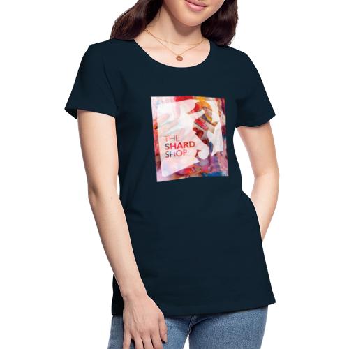 ss logo art - Women's Premium T-Shirt