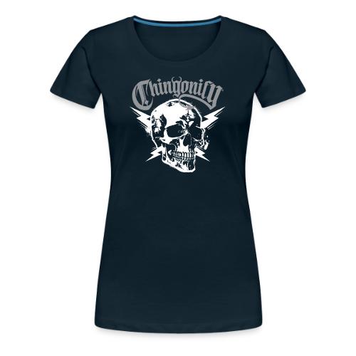 CHINGONIFY CALAVERA 2025 - Women's Premium T-Shirt