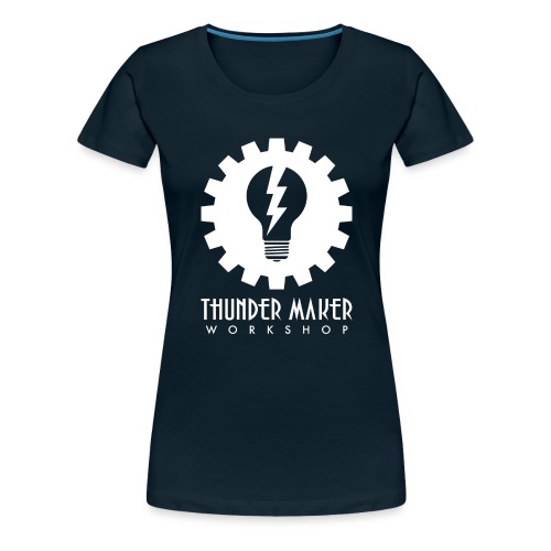 Thunder Maker Workshop T shirt - Women's Premium T-Shirt