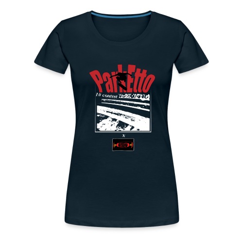 Parketto x ReclaimHosting - Women's Premium T-Shirt