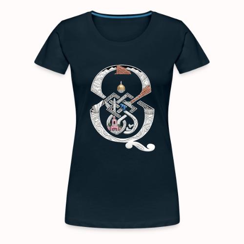 Denver Proud - Women's Premium T-Shirt