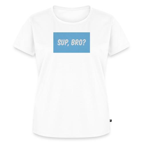 sup bro tee #2 - Women's Premium T-Shirt