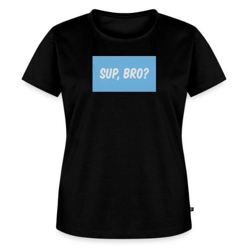 sup bro tee #2 - Women's Premium T-Shirt