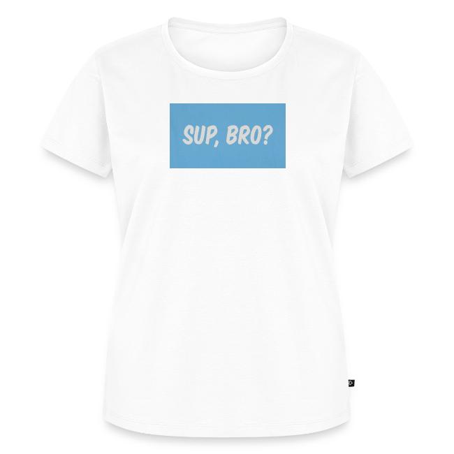 sup bro tee #2