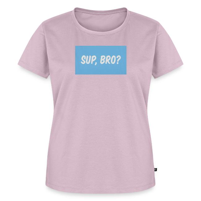 sup bro tee #2