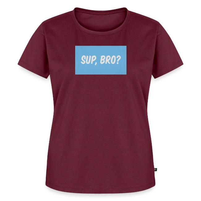 sup bro tee #2