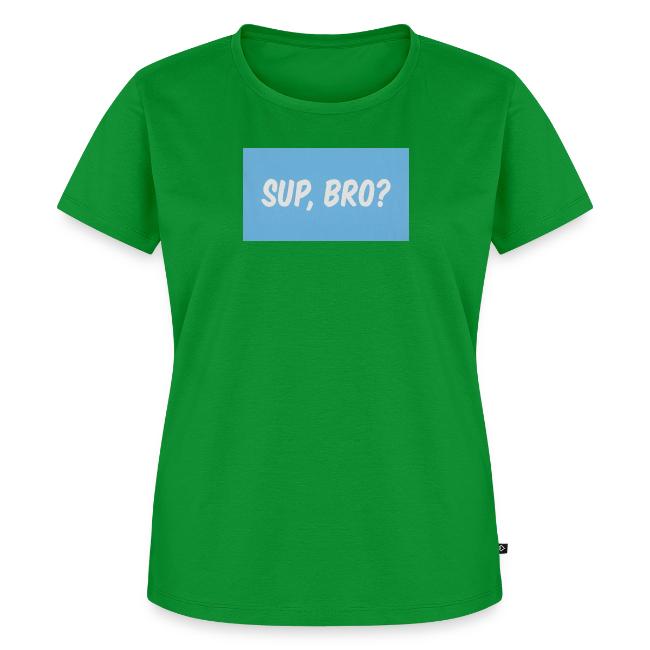 sup bro tee #2