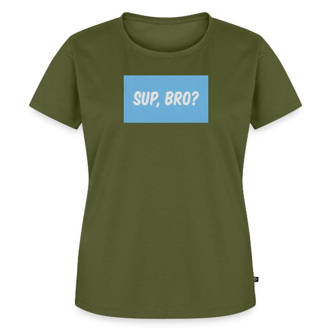 sup bro tee #2