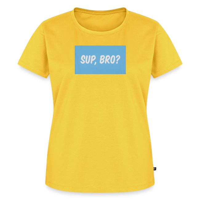 sup bro tee #2