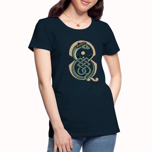 nessie - Women's Premium T-Shirt