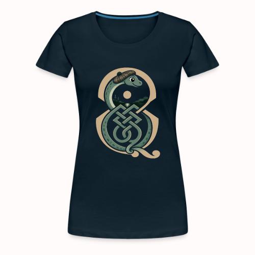 nessie - Women's Premium T-Shirt