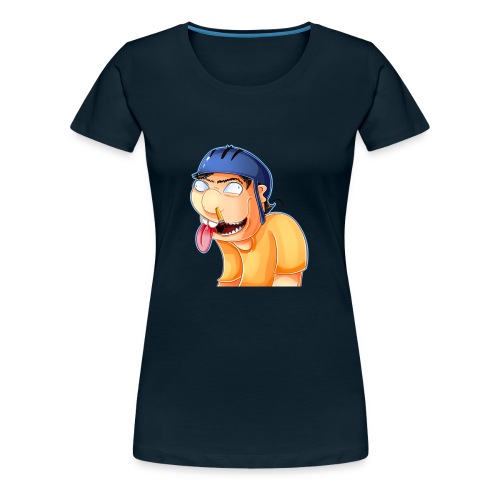jeffy clipart - Women's Premium T-Shirt
