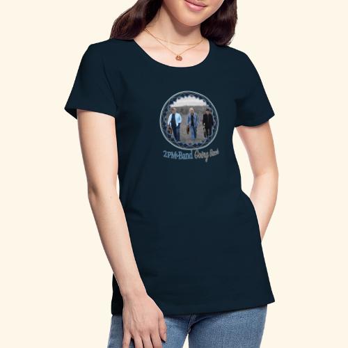 2PM Going Back CD-T - Women's Premium T-Shirt