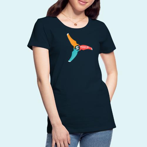 Prop Icon - Women's Premium T-Shirt