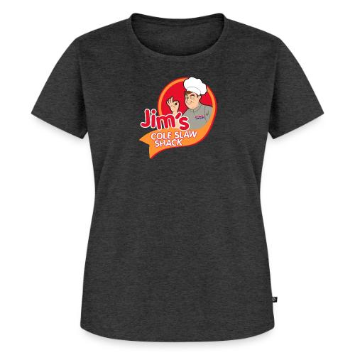 Jim's Cole Slaw Shack - Women's Premium T-Shirt