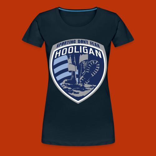 Sporting Dont Fear - Women's Premium T-Shirt