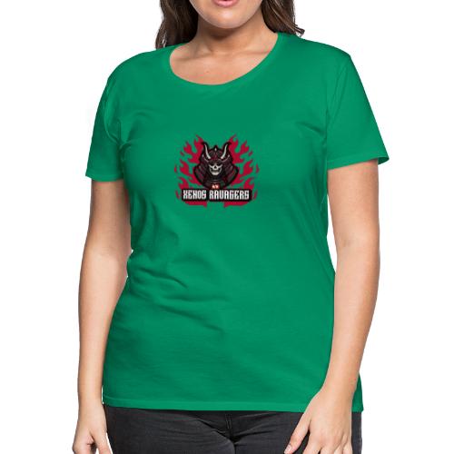 Xenos Ravagers Shop - Women's Premium T-Shirt