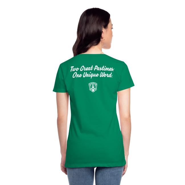 Largemouth Bass Drishin' Tee