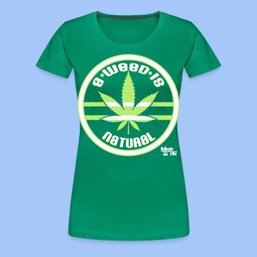 aweedis - Women's Premium T-Shirt