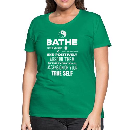 Exceptional Ascension - Women's Premium T-Shirt