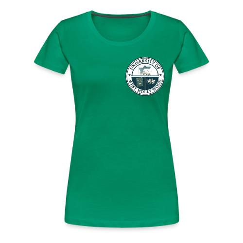 UWH - Women's Premium T-Shirt