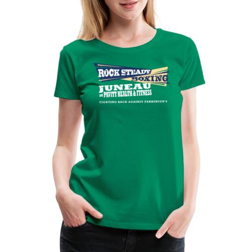 RSB Juneau - Women's Premium T-Shirt
