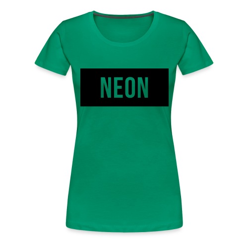 Neon Brand - Women's Premium T-Shirt