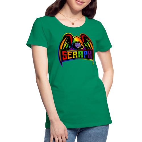 SERAPH PRIDE - Women's Premium T-Shirt