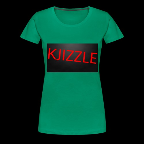 KJIZZLE - Women's Premium T-Shirt