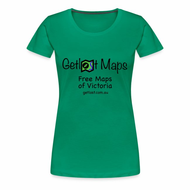 Getlost Maps 3