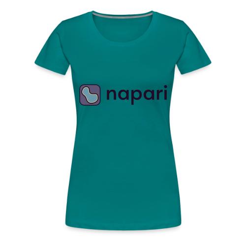 napari merch - Women's Premium T-Shirt