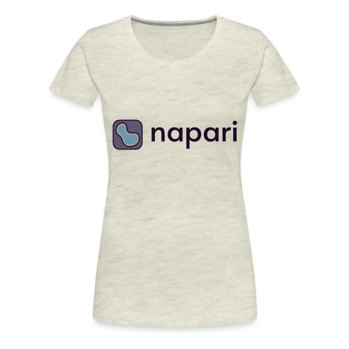 napari merch - Women's Premium T-Shirt