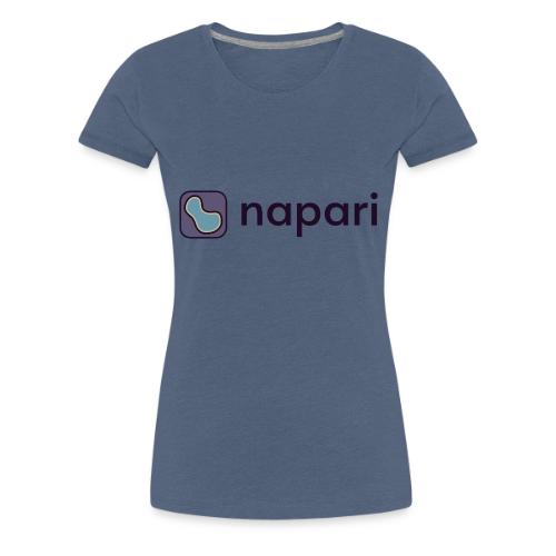 napari merch - Women's Premium T-Shirt