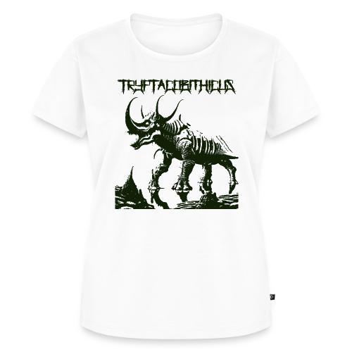 The Mighty Tryptacobithicus - Women's Premium T-Shirt