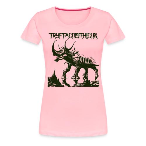 The Mighty Tryptacobithicus - Women's Premium T-Shirt
